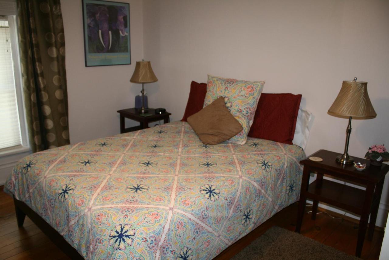 Prospect Hill B&B Mountain City Dış mekan fotoğraf